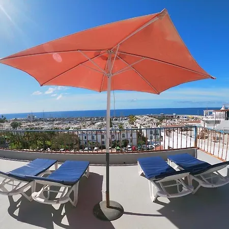 Ernesto Lejlighed Puerto De Mogan