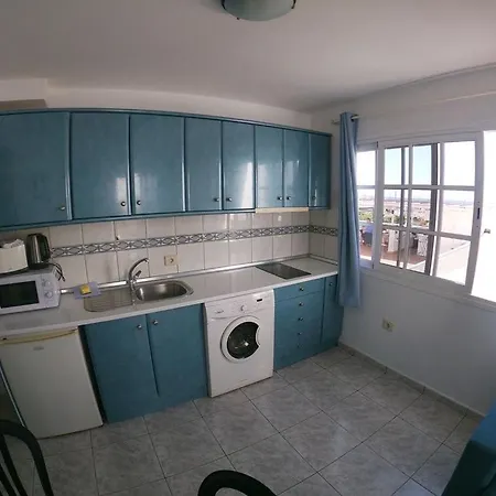 Appartement Ernesto *