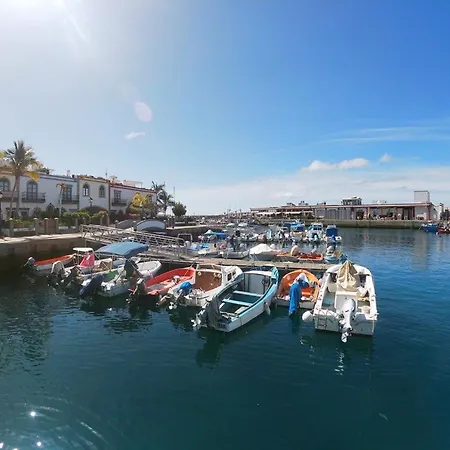 Appartement Ernesto Puerto De Mogan