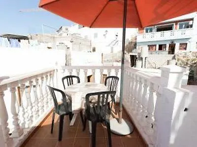 Ernesto Appartement *